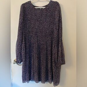 Aritzia day dreamer mini dress